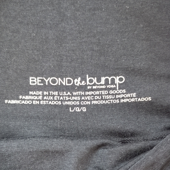 Beyond Yoga Black Bike Shorts - Picture 7 of 7